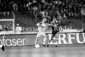 27.08.95 Stuttgarter Kickers - FC Bayern M&uuml;nchen
