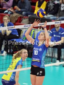 Allianz MTV Stuttgart - SSC Palmberg Schwerin