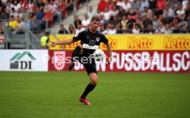 SSV Jahn Regensburg - VfB Stuttgart