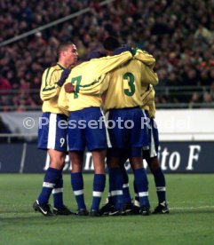 25.03.98 Deutschland - Brasilien