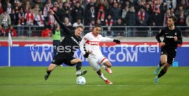 18.01.25 VfB Stuttgart - SC Freiburg