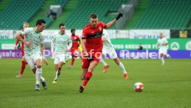 08.01.22 SpVgg Greuther F&uuml;rth - VfB Stuttgart