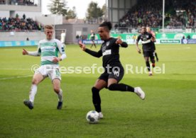 SpVgg Greuther F&uuml;rth - VfB Stuttgart