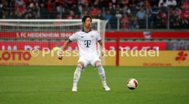 18.08.26 1. FC Heidenheim -  FC Bayern M&uuml;nchen