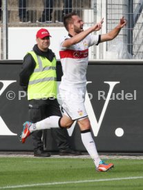Stuttgarter Kickers - VfB Stuttgart II