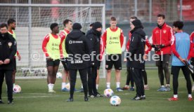 03.01.24 VfB Stuttgart Training
