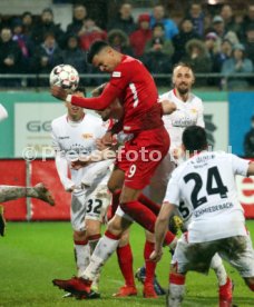 1. FC Heidenheim - 1. FC Union Berlin