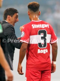 FC Hansa Rostock - VfB Stuttgart