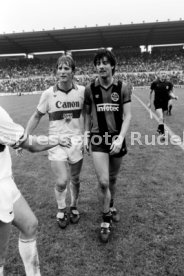26.09.81 Eintracht Frankfurt - VfB Stuttgart