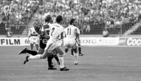 27.07.91 VfB Stuttgart - Inter Mailand