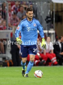 Audi Cup 2015