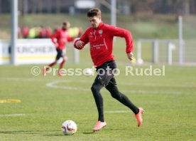 VfB Stuttgart Training