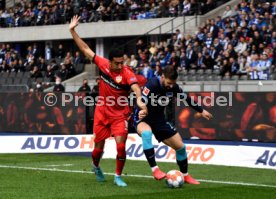 24.04.22 Hertha BSC Berlin - VfB Stuttgart