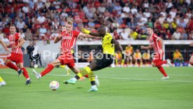 12.08.22 SC Freiburg - Borussia Dortmund