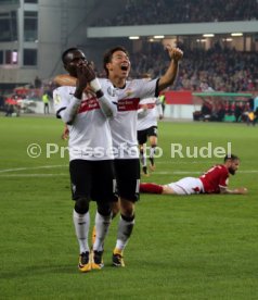 1. FC Kaiserslautern - VfB Stuttgart
