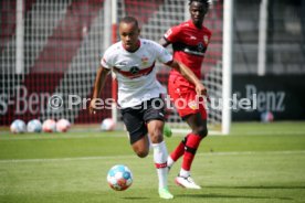 02.07.21 VfB Stuttgart Training