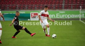 VfB Stuttgart - SV Sandhausen