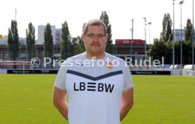 23.08.24 U17 VfB Stuttgart Fototermin Saison 2024/2025