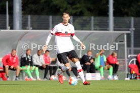 07.10.21 VfB Stuttgart - SV Sandhausen
