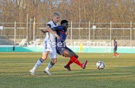 24.03.22 U18 Deutschland - U18 Frankreich