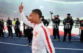 24.05.25 DFB-Pokal Finale 2025 DSC Arminia Bielefeld - VfB Stuttgart