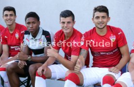 Sportfreunde Schw&auml;bisch Hall - VfB Stuttgart