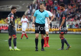 VfB Stuttgart - 1. FC N&uuml;rnberg