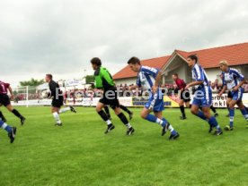 Spfr Dorfmerkingen - Stuttgarter Kickers