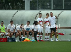 15.08.21 U17 VfB Stuttgart - U17 FC Ingolstadt 04