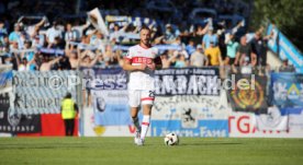 11.08.24 VfB Stuttgart II - TSV 1860 M&uuml;nchen