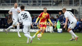 19.02.23 SV Sandhausen - Karlsruher SC