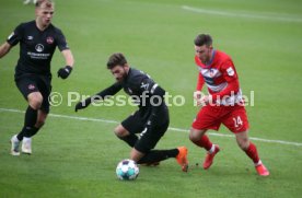 02.01.2021 1. FC Heidenheim - 1. FC N&uuml;rnberg