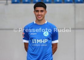 15.07.21 Stuttgarter Kickers Fototermin 2021/2022