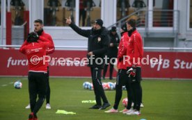 30.11.21 VfB Stuttgart Training