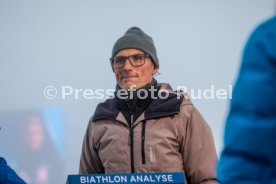 08.01.2026 BMW IBU World Cup Sprint Frauen