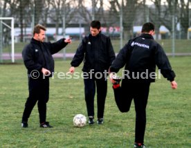 22.02.99 SSV Ulm 1846 Training