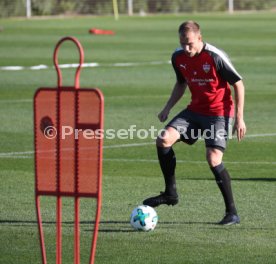 VfB Stuttgart Trainingslager La Manga 2018