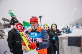 08.01.2026 BMW IBU World Cup Sprint M&auml;nner