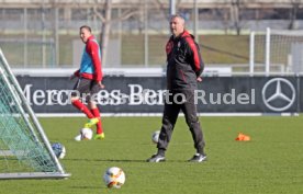 VfB Stuttgart Training