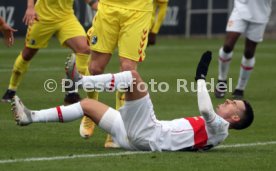 16.01.21 VfB Stuttgart II - SC Freiburg II