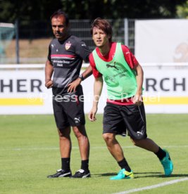 VfB Stuttgart Training