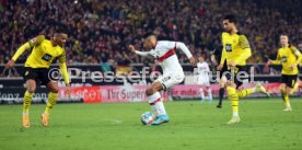 08.04.22 VfB Stuttgart - Borussia Dortmund