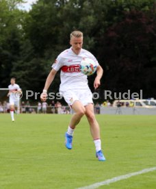 12.07.25 SV Fellbach - VfB Stuttgart