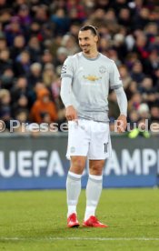 FC Basel - Manchester United