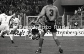 02.10.93 VfB Stuttgart - Eintracht Frankfurt
