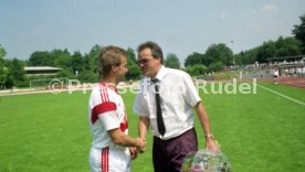 22.07.90 Stadtauswahl Heidenheim - VfB Stuttgart