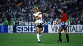 17.06.88 Deutschland - Spanien