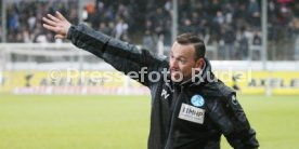 Stuttgarter Kickers - SSV Ulm 1846
