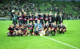 26.07.97 FC Bayern M&uuml;nchen - VfB Stuttgart