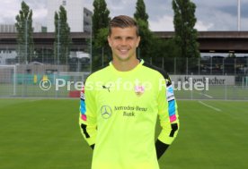 VfB Stuttgart Fototermin 2016/2017
